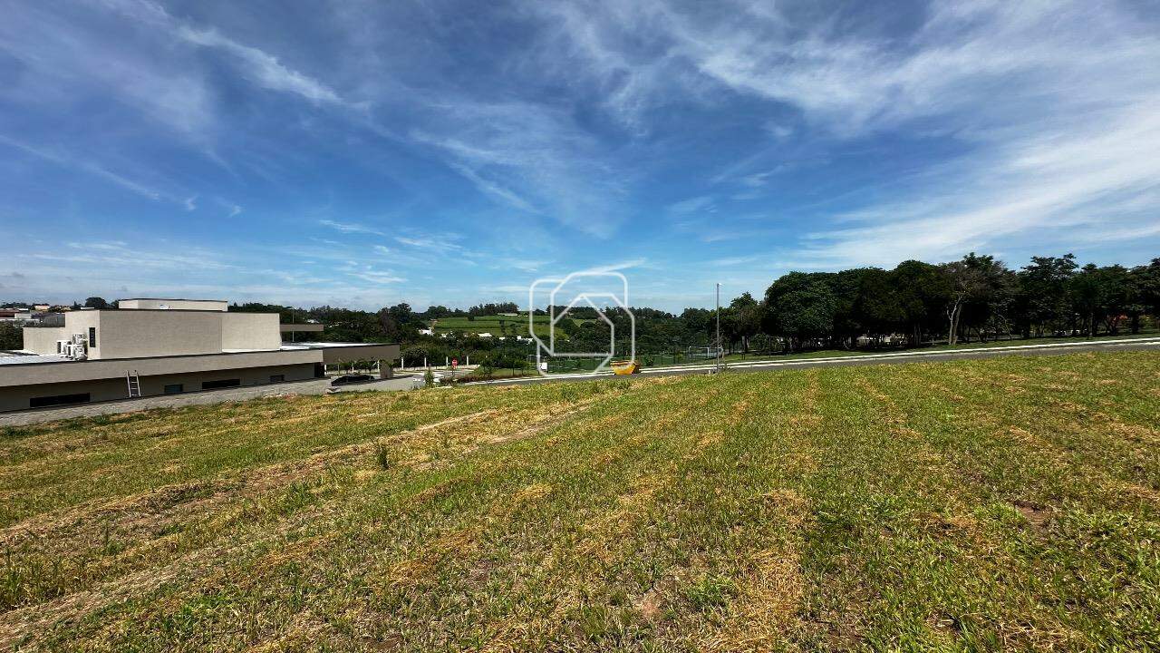 Terreno à venda em Indaiatuba - SP - Reserva Petrus: Visão geral do terreno