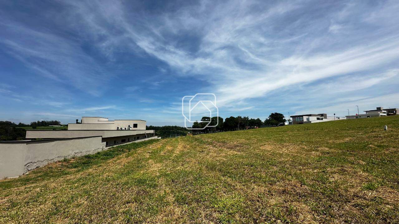 Terreno à venda em Indaiatuba - SP - Reserva Petrus: Visão geral do terreno