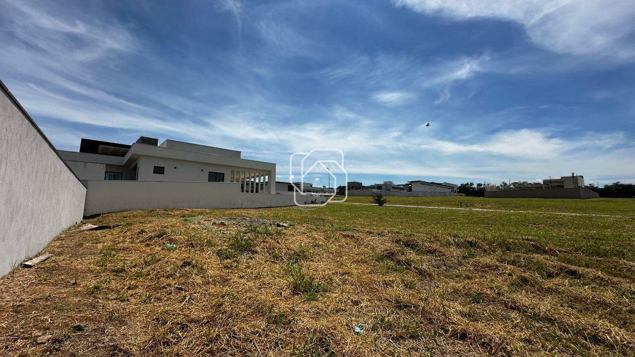 Terreno à venda em Indaiatuba - SP - Reserva Petrus: Visão geral do terreno