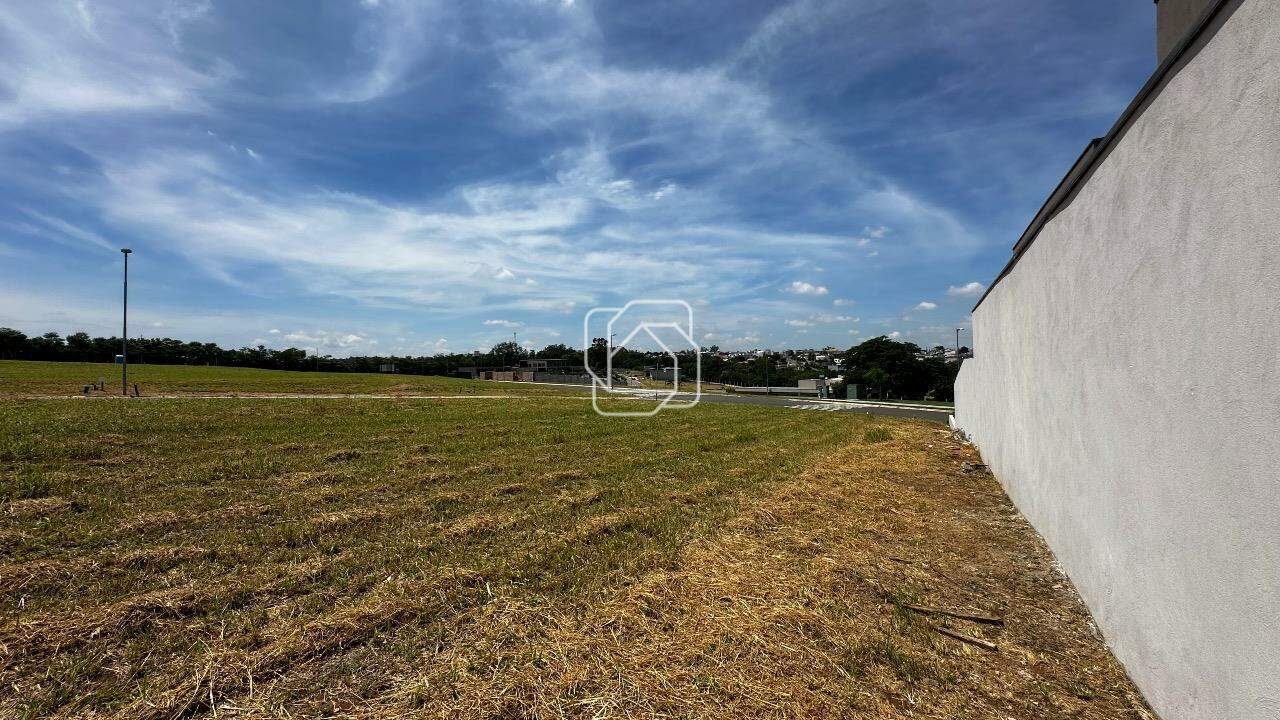 Terreno à venda em Indaiatuba - SP - Reserva Petrus: Visão geral do terreno