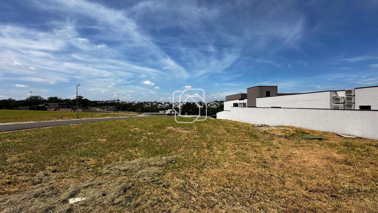 Terreno à venda em Indaiatuba - SP - Reserva Petrus: Visão geral do terreno