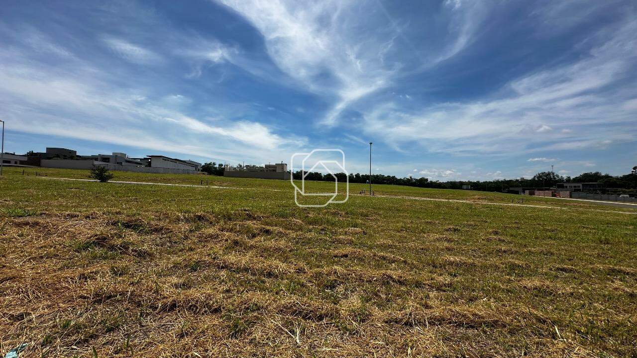 Terreno à venda em Indaiatuba - SP - Reserva Petrus: Visão geral do terreno
