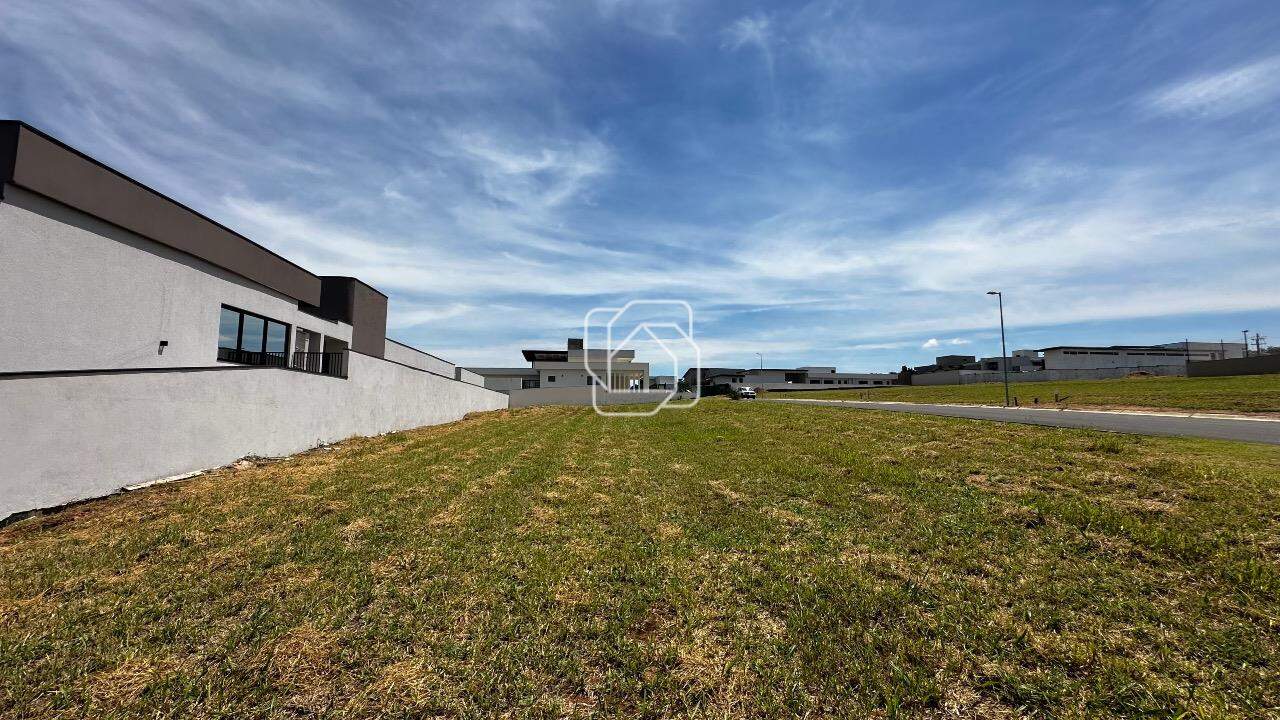 Terreno à venda em Indaiatuba - SP - Reserva Petrus: Visão geral do terreno
