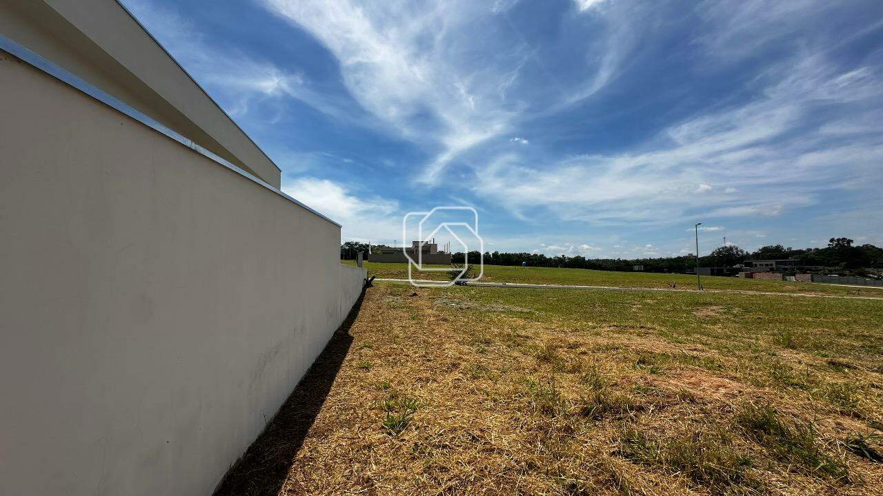 Terreno à venda em Indaiatuba - SP - Reserva Petrus: Visão geral do terreno