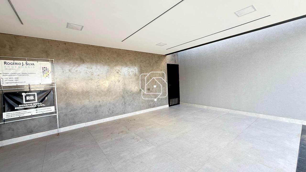 Casa de Condomínio à venda em Salto - SP - Residencial Lagos D’Icaraí: