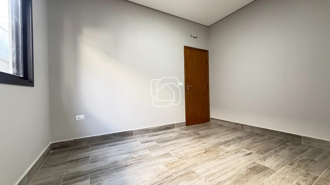 Casa de Condomínio à venda em Salto - SP - Residencial Lagos D’Icaraí: