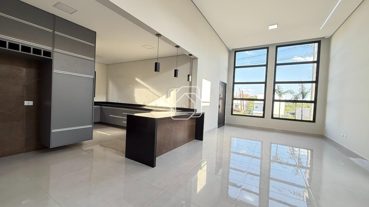 Casa de Condomínio à venda em Salto - SP - Residencial Lagos D’Icaraí: