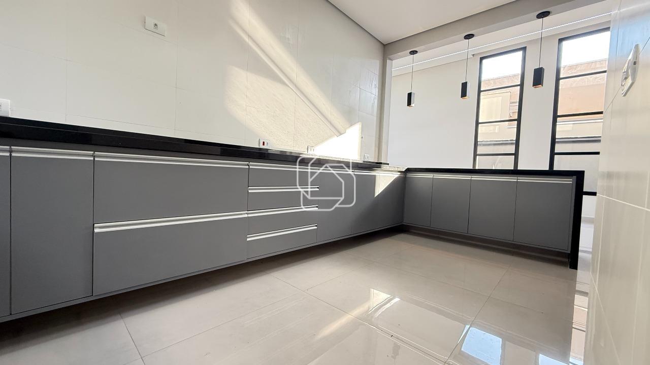 Casa de Condomínio à venda em Salto - SP - Residencial Lagos D’Icaraí: