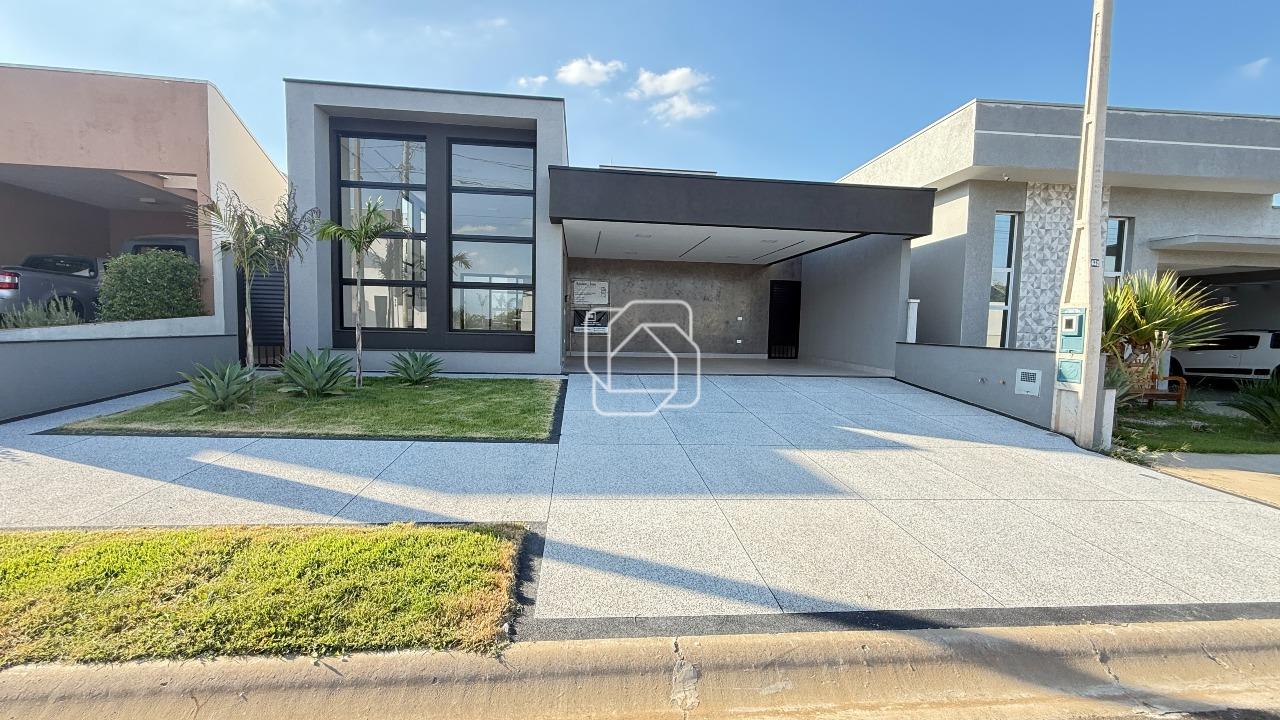 Casa de Condomínio à venda em Salto - SP - Residencial Lagos D’Icaraí: 