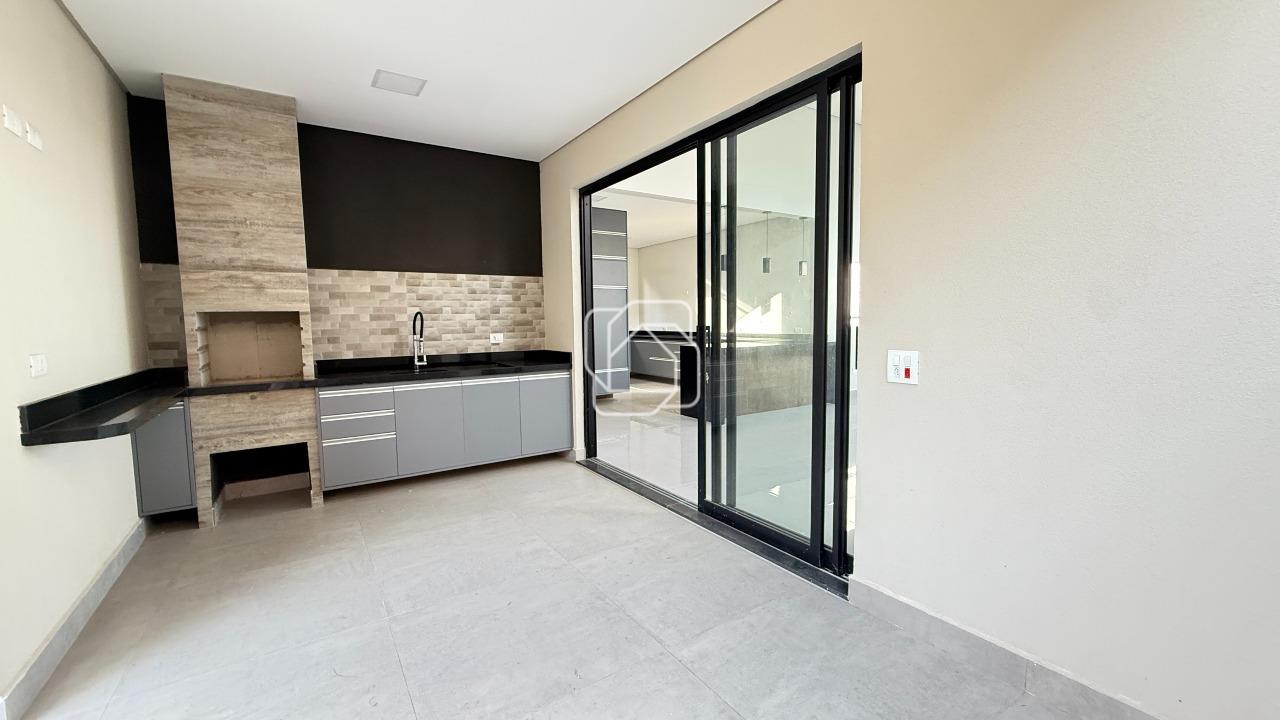 Casa de Condomínio à venda em Salto - SP - Residencial Lagos D’Icaraí: