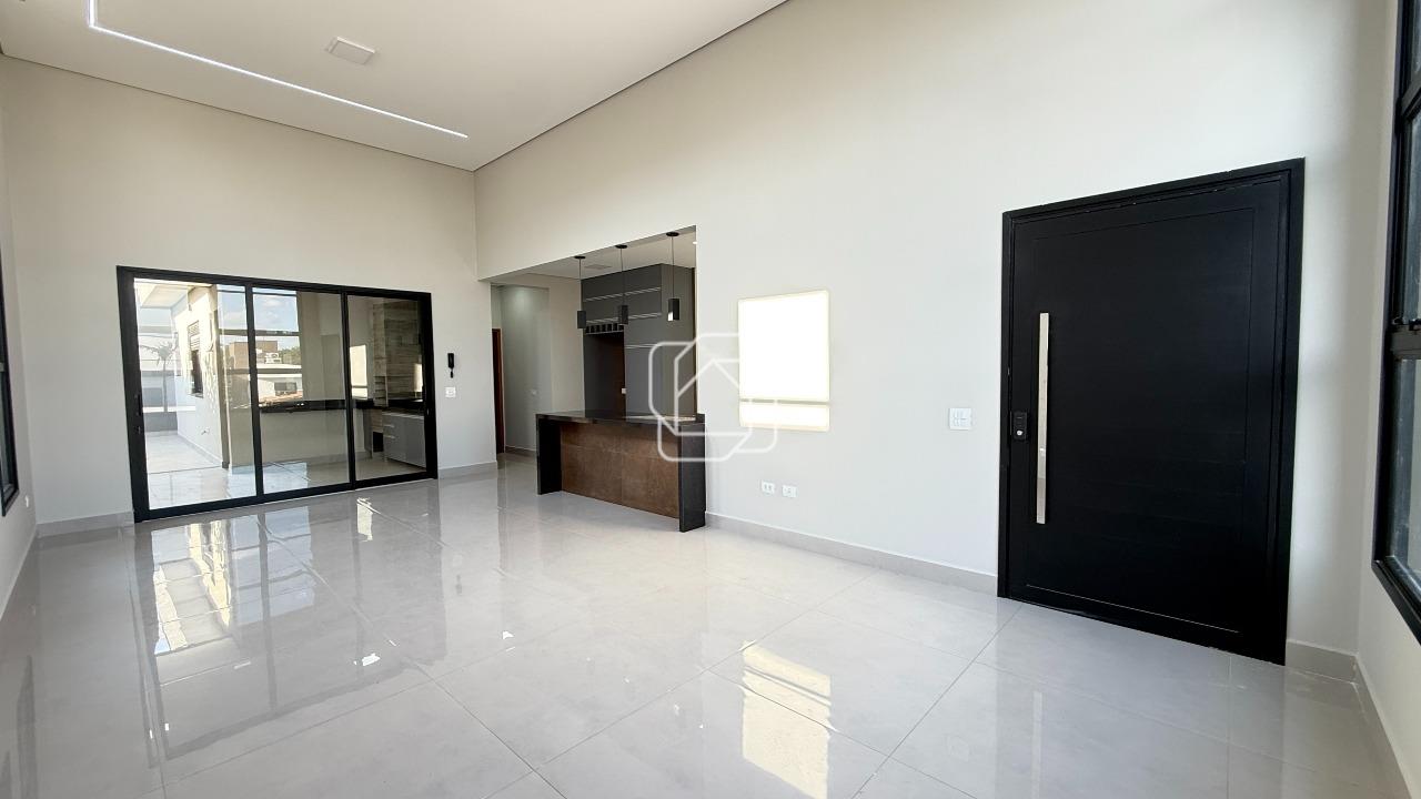 Casa de Condomínio à venda em Salto - SP - Residencial Lagos D’Icaraí: