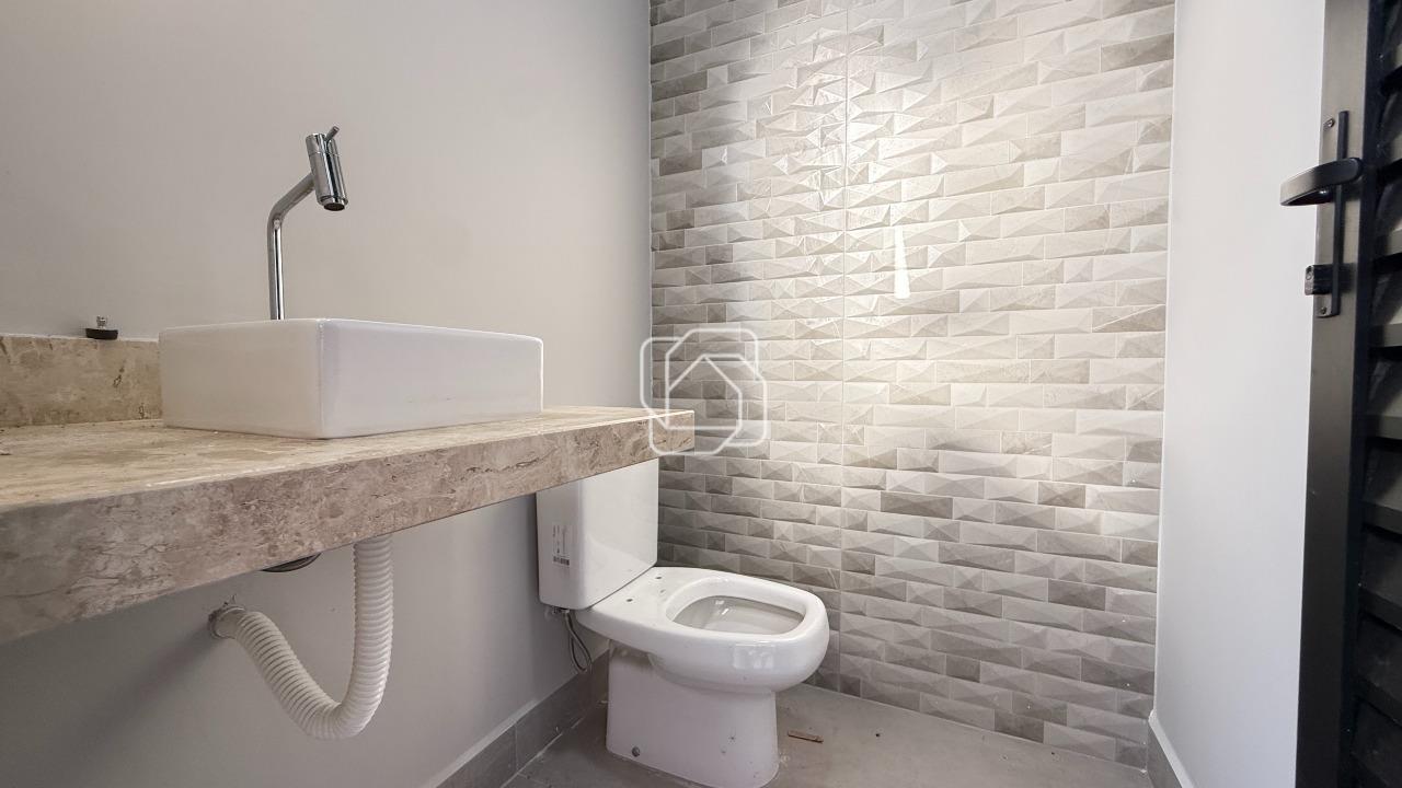 Casa de Condomínio à venda em Salto - SP - Residencial Lagos D’Icaraí: