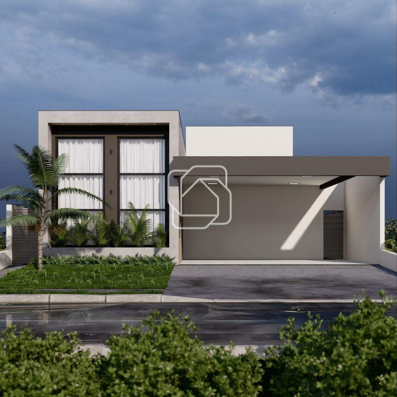 Casa de Condomínio à venda em Salto - SP - Residencial Lagos D’Icaraí: