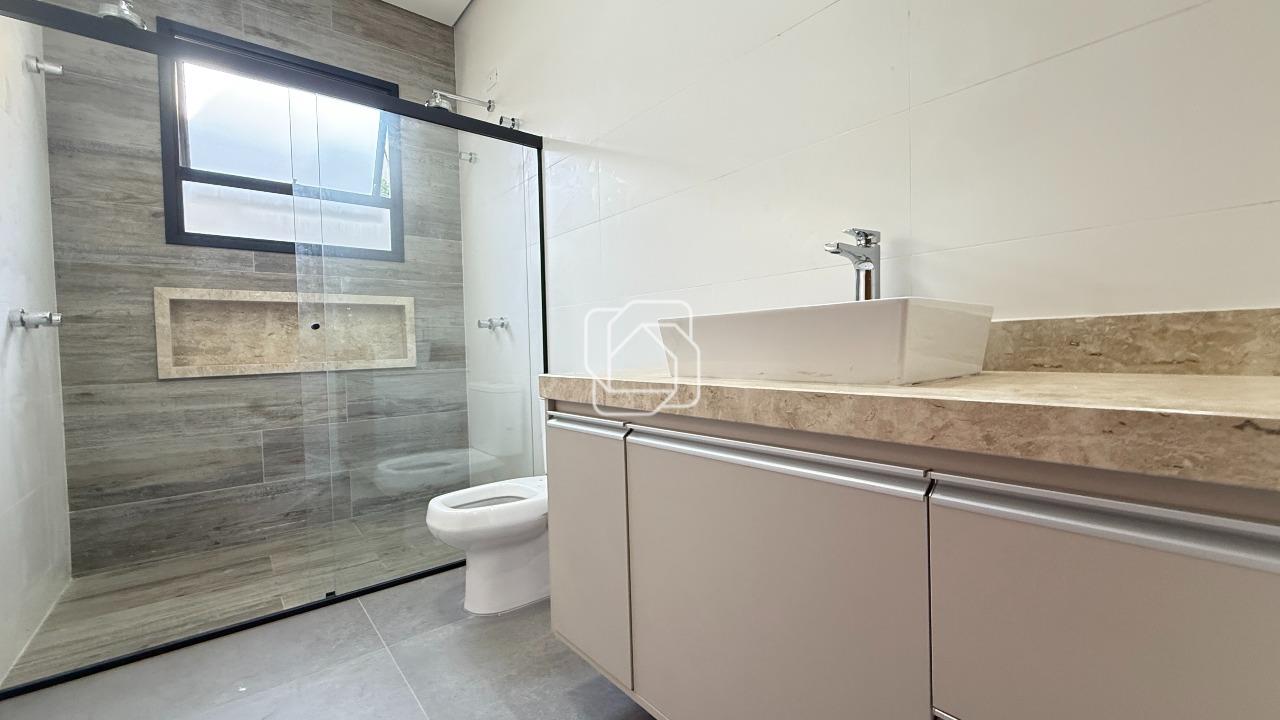 Casa de Condomínio à venda em Salto - SP - Residencial Lagos D’Icaraí: