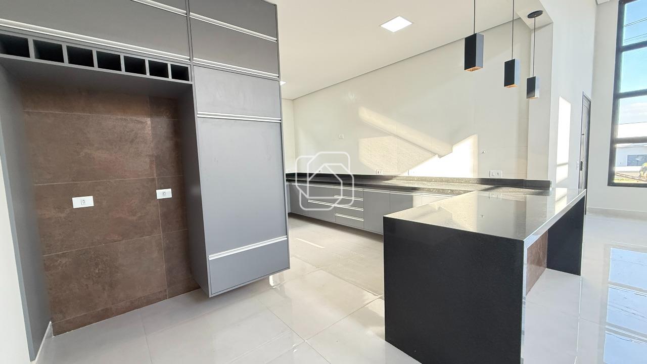 Casa de Condomínio à venda em Salto - SP - Residencial Lagos D’Icaraí: 