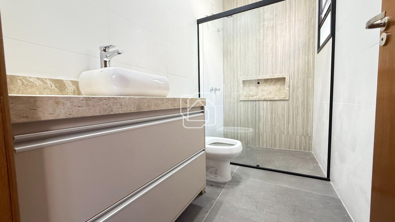 Casa de Condomínio à venda em Salto - SP - Residencial Lagos D’Icaraí: