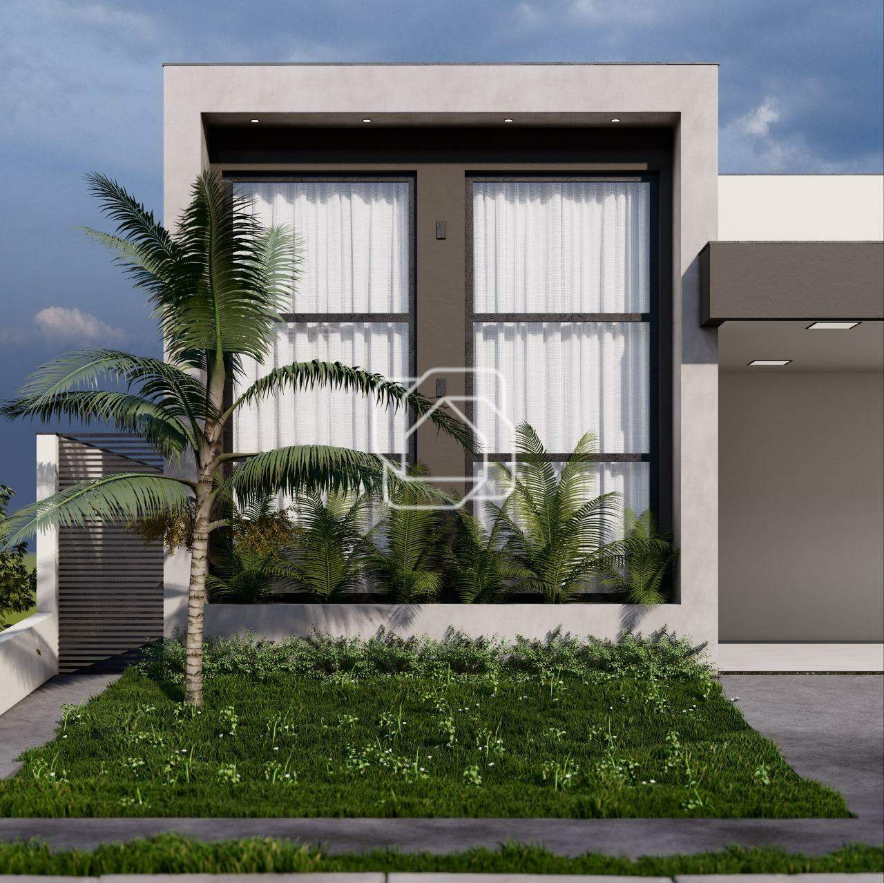 Casa de Condomínio à venda em Salto - SP - Residencial Lagos D’Icaraí: