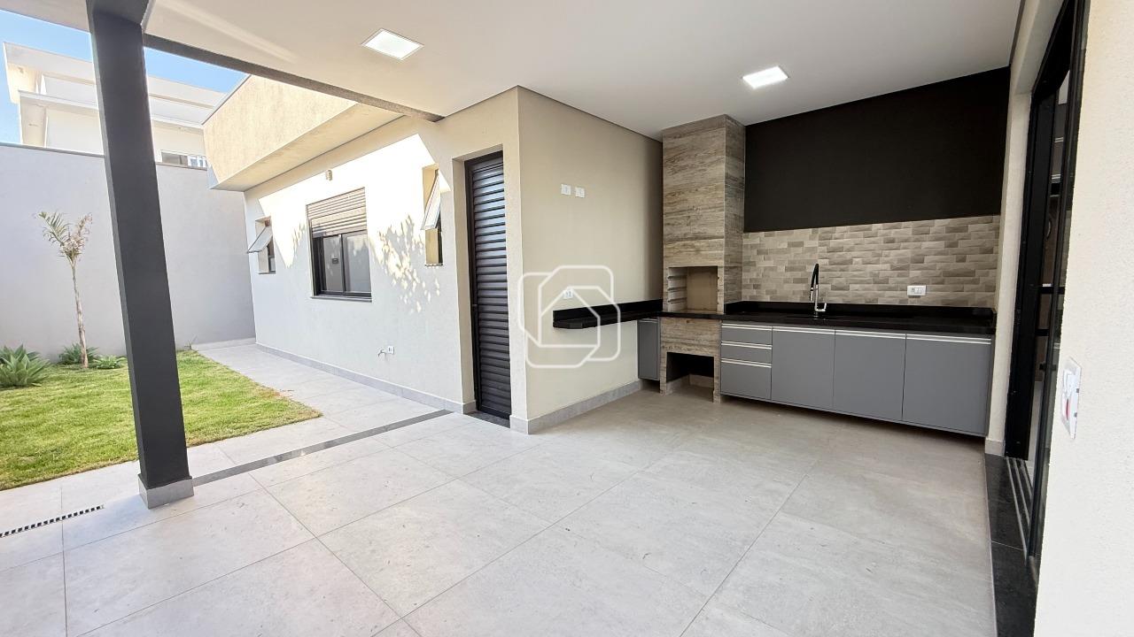 Casa de Condomínio à venda em Salto - SP - Residencial Lagos D’Icaraí: 