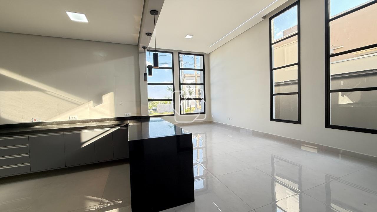 Casa de Condomínio à venda em Salto - SP - Residencial Lagos D’Icaraí: