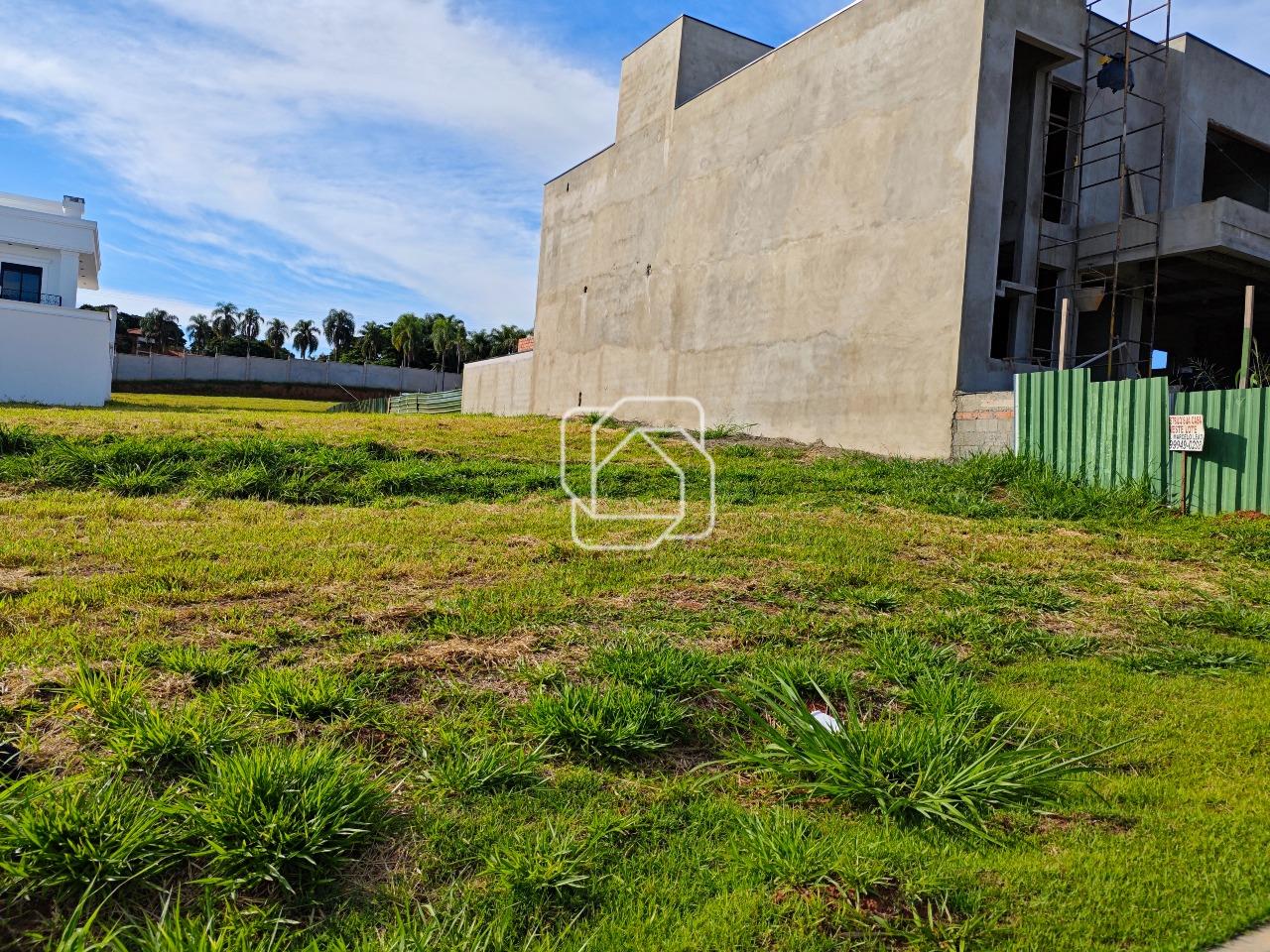 Terreno à venda em Indaiatuba - SP - Jardim Villa Sapezal: Visão geral do terreno