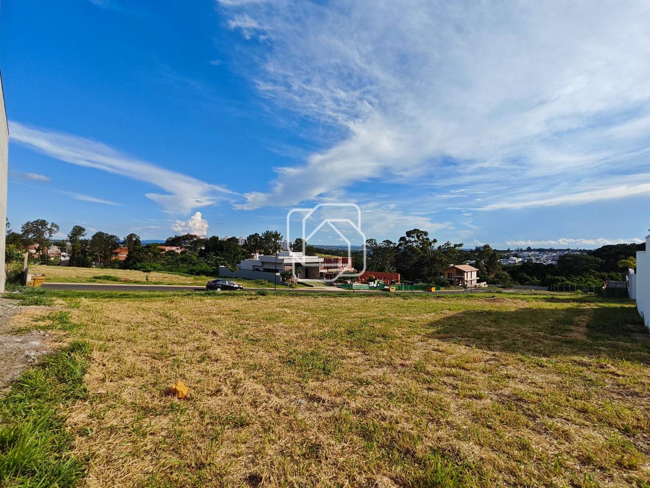 Terreno à venda em Indaiatuba - SP - Jardim Villa Sapezal: Visão geral do terreno
