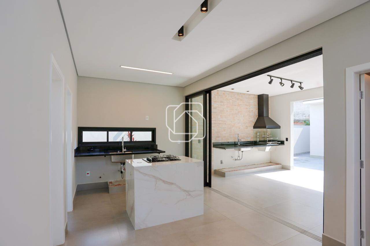 Casa de Condomínio à venda em Salto - SP - Residencial Lagos D’Icaraí: Ambientes integrados
