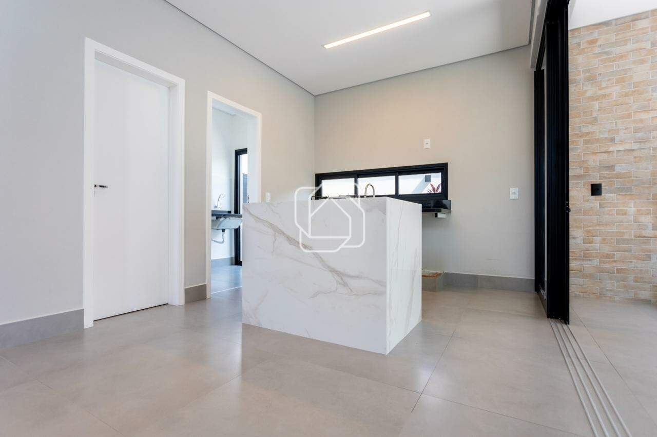 Casa de Condomínio à venda em Salto - SP - Residencial Lagos D’Icaraí: Cozinha