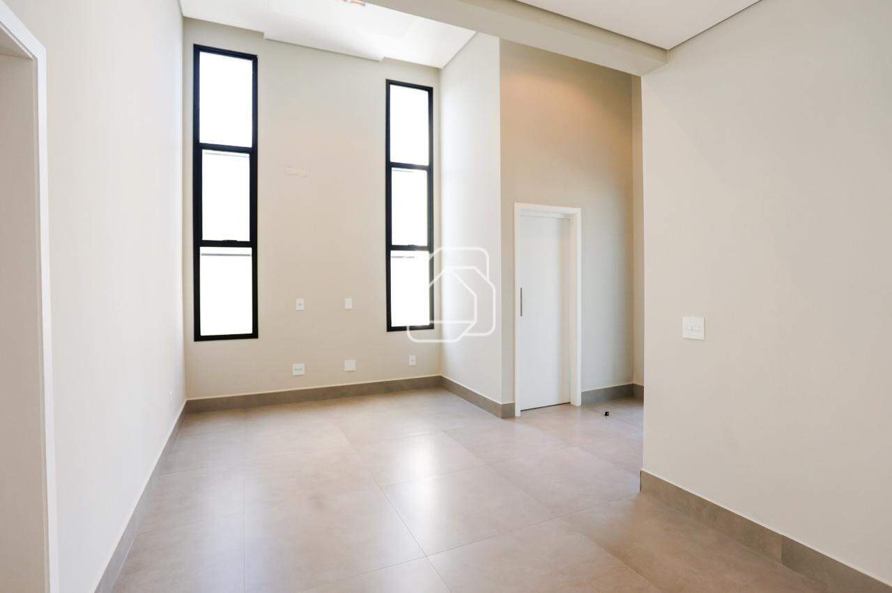 Casa de Condomínio à venda em Salto - SP - Residencial Lagos D’Icaraí: Sala integrada