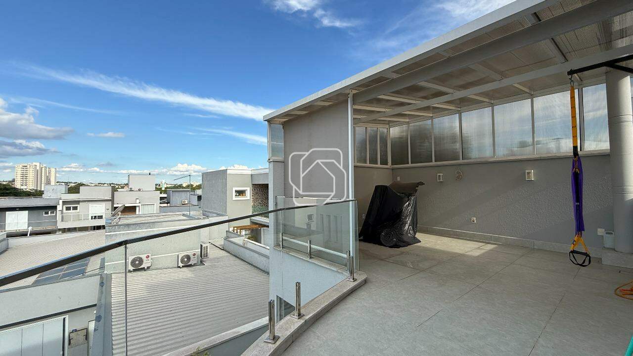 Casa de Condomínio à venda em Indaiatuba - SP - Jardim Residencial Maria Dulce: 