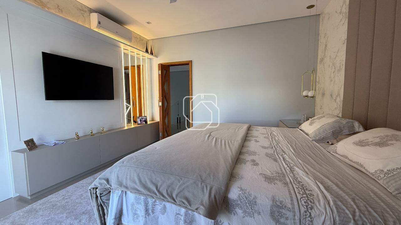 Casa de Condomínio à venda em Indaiatuba - SP - Jardim Residencial Maria Dulce: Dormitório