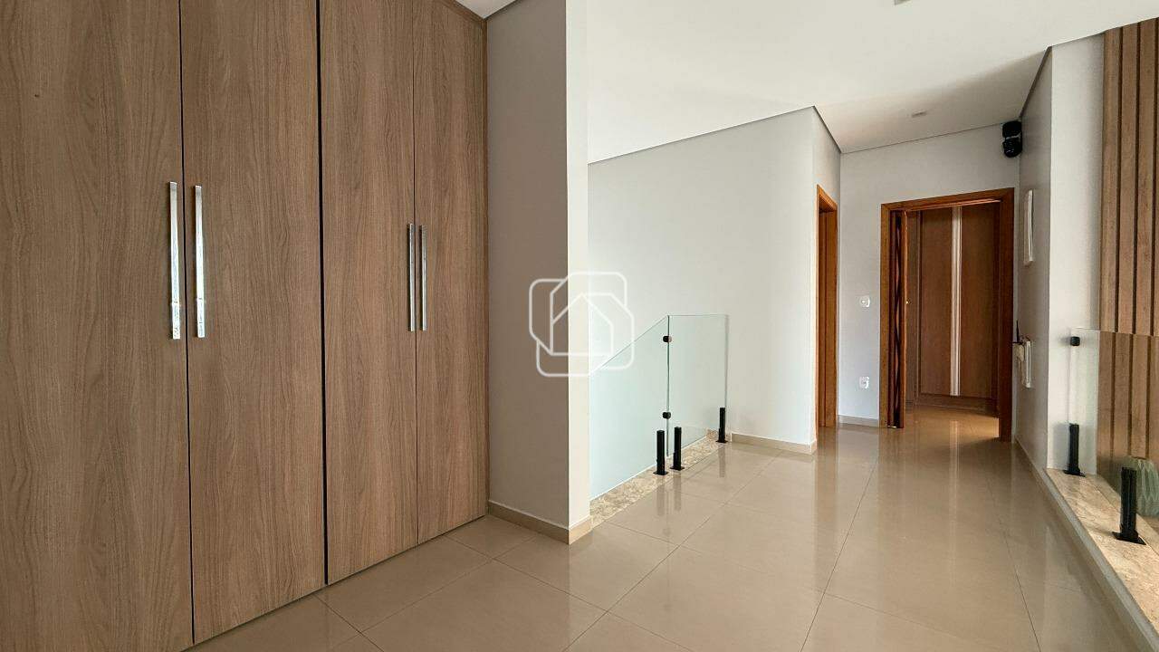 Casa de Condomínio à venda em Indaiatuba - SP - Jardim Residencial Maria Dulce: Corredor