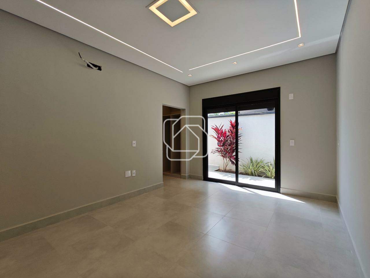 Casa de Condomínio à venda em Indaiatuba - SP - Jardim Maison Du Parc: Dormitório