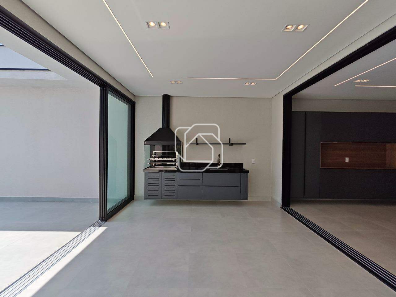 Casa de Condomínio à venda em Indaiatuba - SP - Jardim Maison Du Parc: Área gourmet