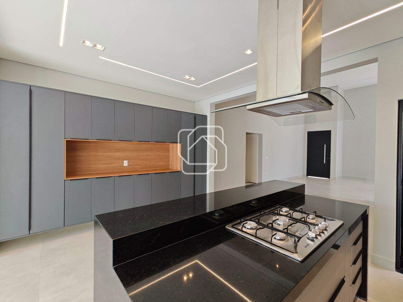 Casa de Condomínio à venda em Indaiatuba - SP - Jardim Maison Du Parc: Cozinha