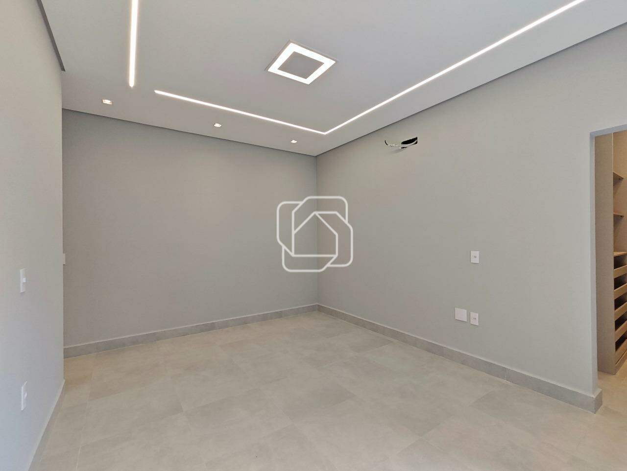 Casa de Condomínio à venda em Indaiatuba - SP - Jardim Maison Du Parc: Dormitório