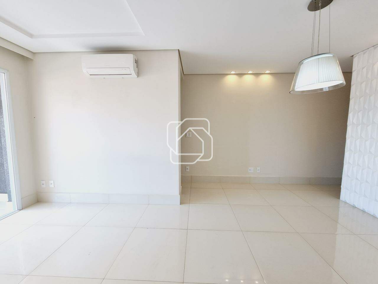 Apartamento para aluguel em Indaiatuba - SP - Edifício Imagine: Sala de estar