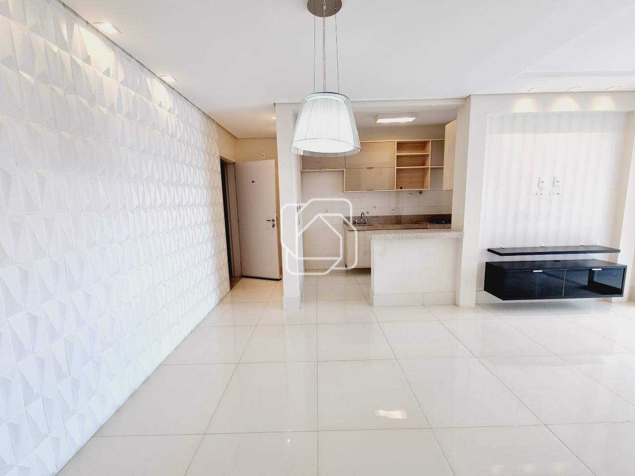 Apartamento para aluguel em Indaiatuba - SP - Edifício Imagine: Sala de estar
