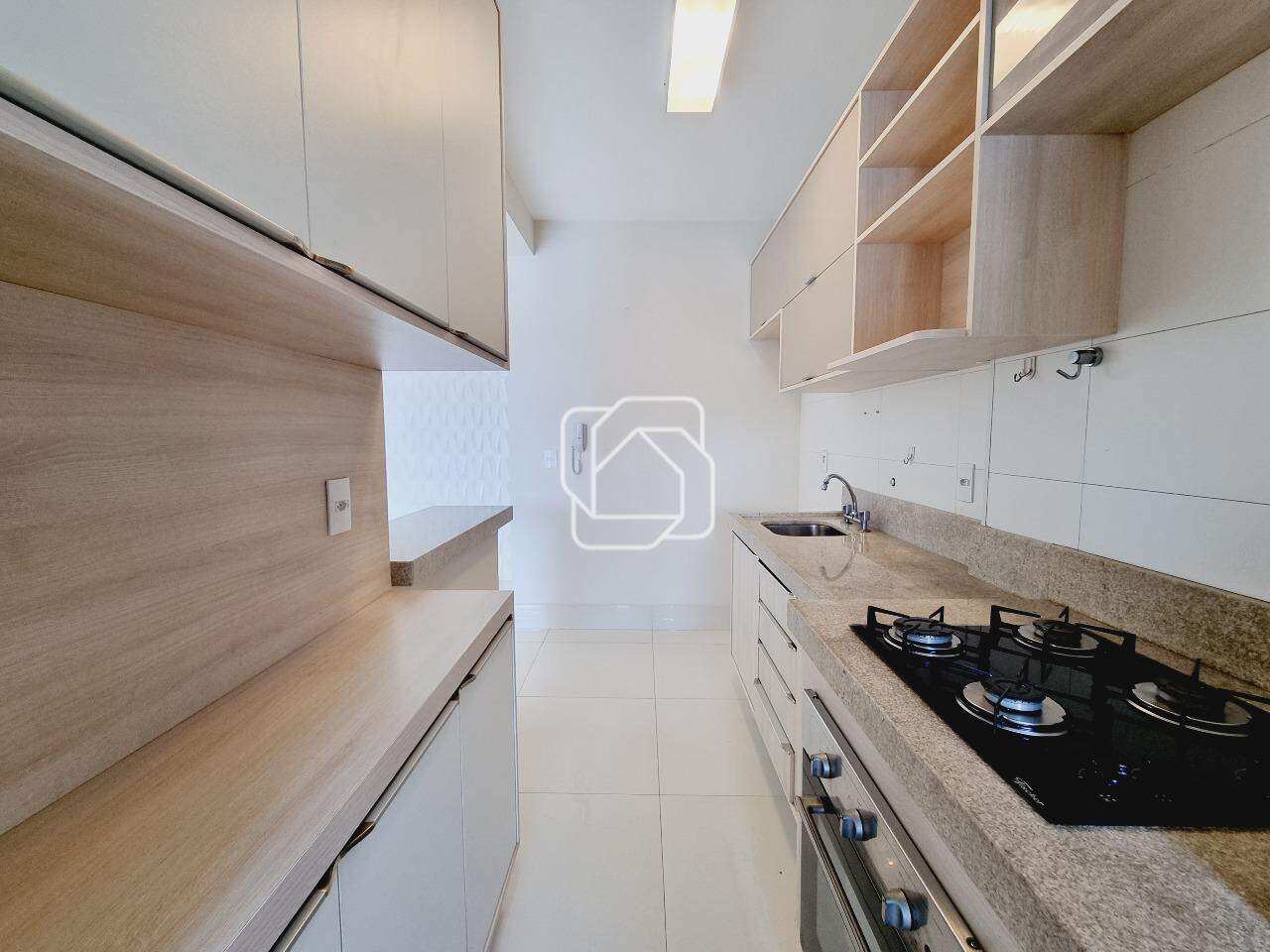 Apartamento para aluguel em Indaiatuba - SP - Edifício Imagine: Cozinha