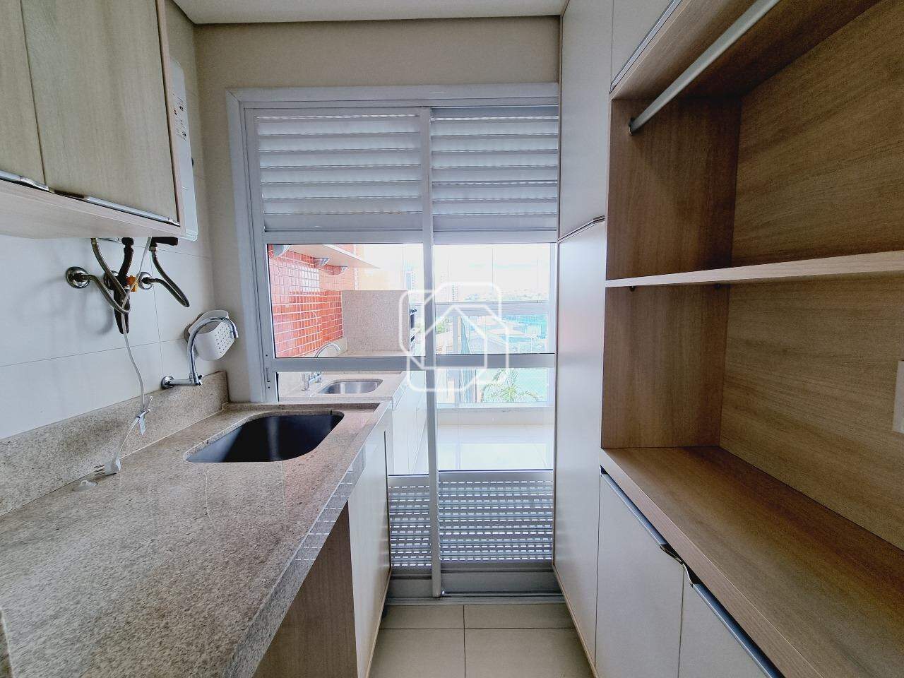 Apartamento para aluguel em Indaiatuba - SP - Edifício Imagine: Lavanderia