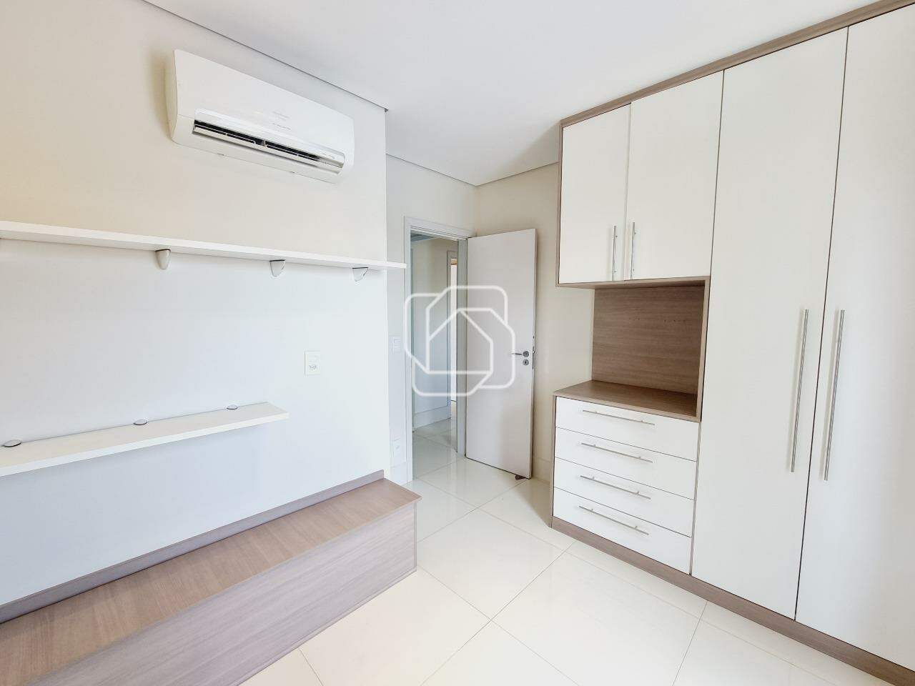 Apartamento para aluguel em Indaiatuba - SP - Edifício Imagine: Dormitório