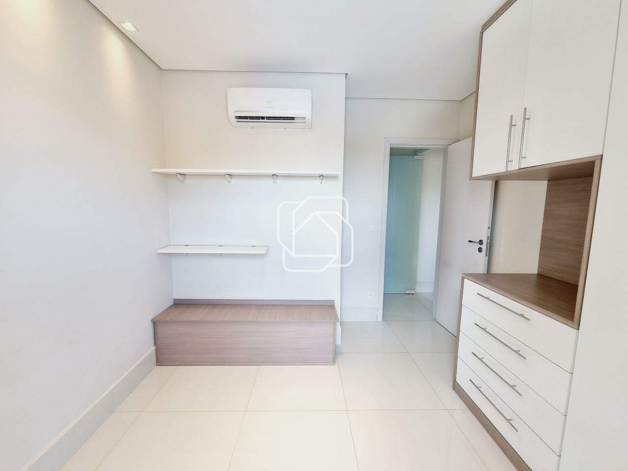 Apartamento para aluguel em Indaiatuba - SP - Edifício Imagine: Dormitório
