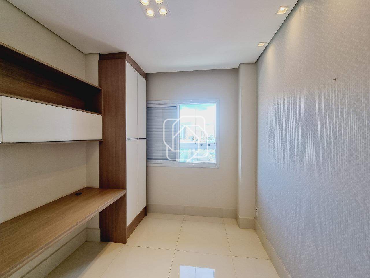 Apartamento para aluguel em Indaiatuba - SP - Edifício Imagine: Dormitório