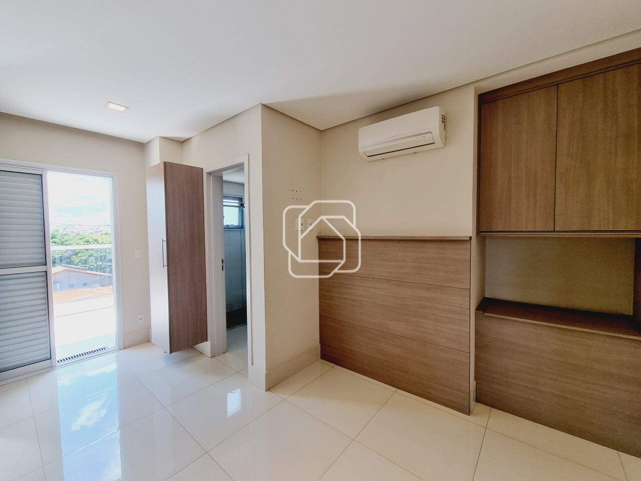 Apartamento para aluguel em Indaiatuba - SP - Edifício Imagine: Dormitório