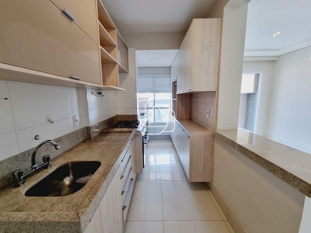 Apartamento para aluguel em Indaiatuba - SP - Edifício Imagine: Cozinha