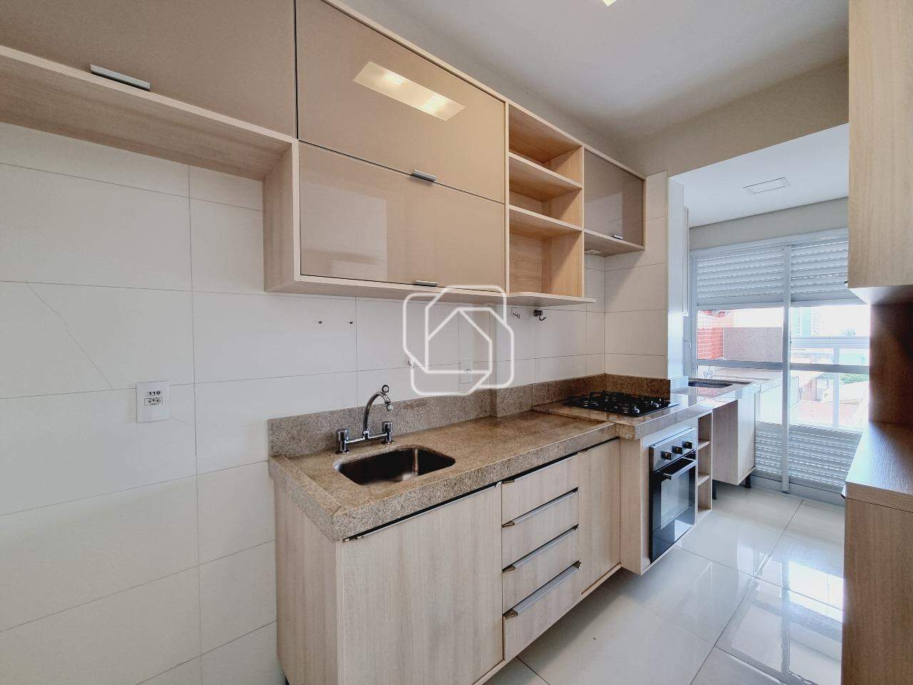 Apartamento para aluguel em Indaiatuba - SP - Edifício Imagine: Cozinha