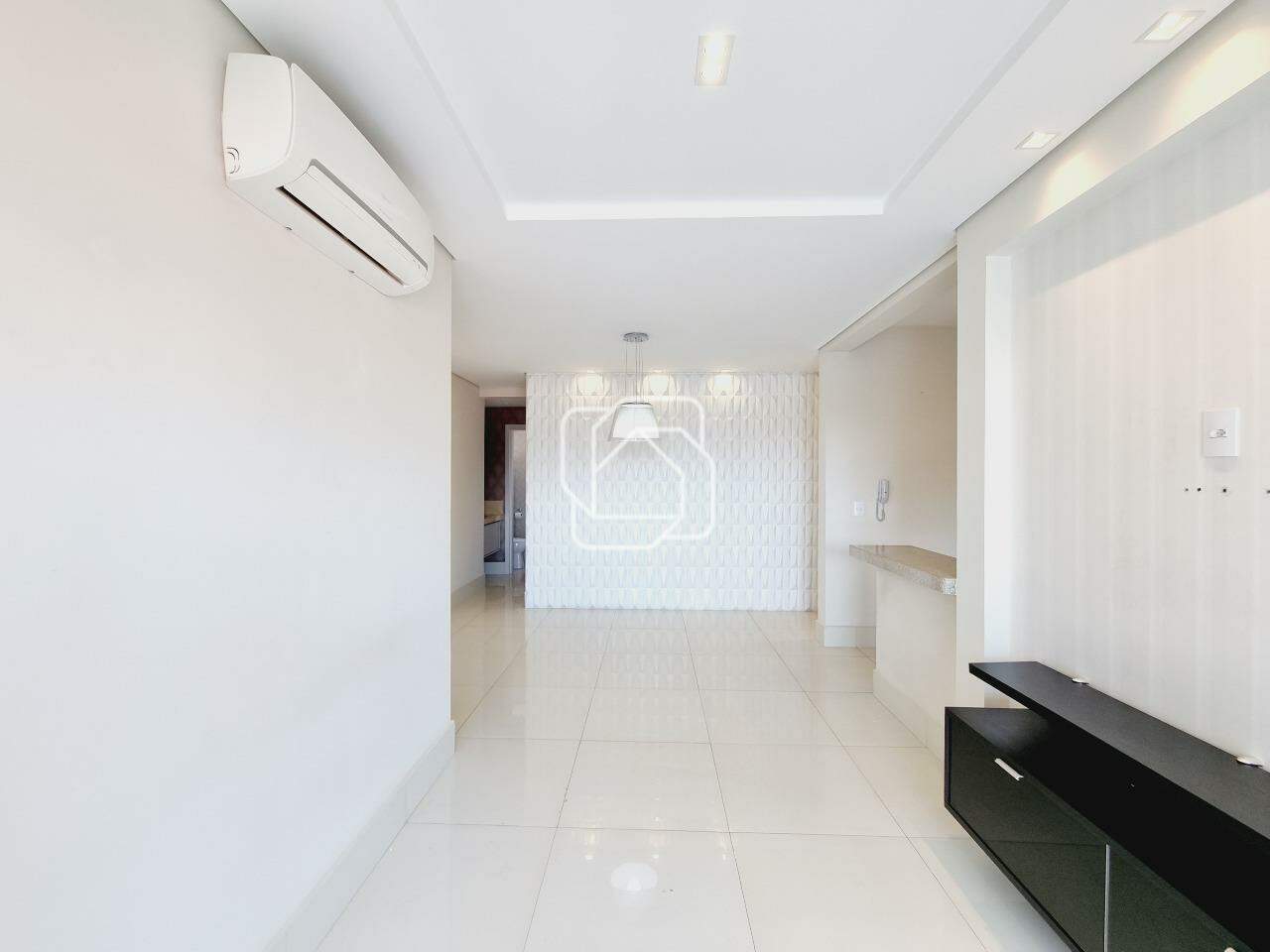Apartamento para aluguel em Indaiatuba - SP - Edifício Imagine: Sala de estar