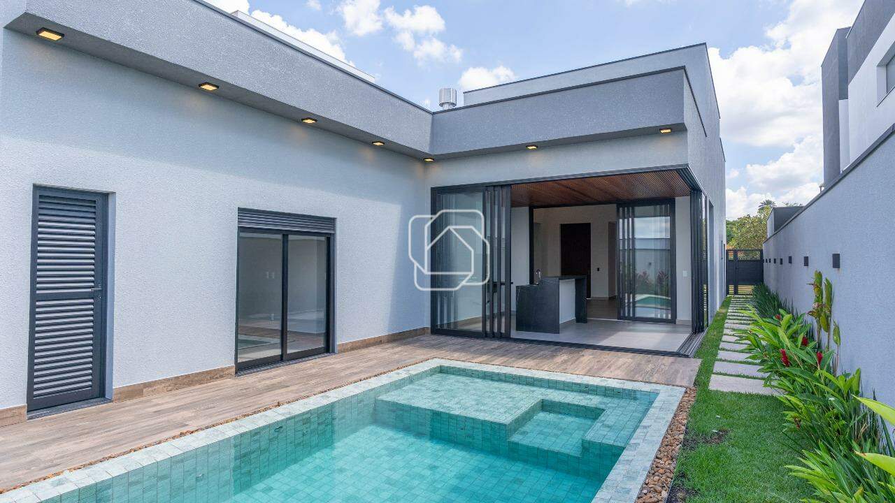 Casa de Condomínio à venda em Itu - SP - Alphaville Castelo Itu: 
