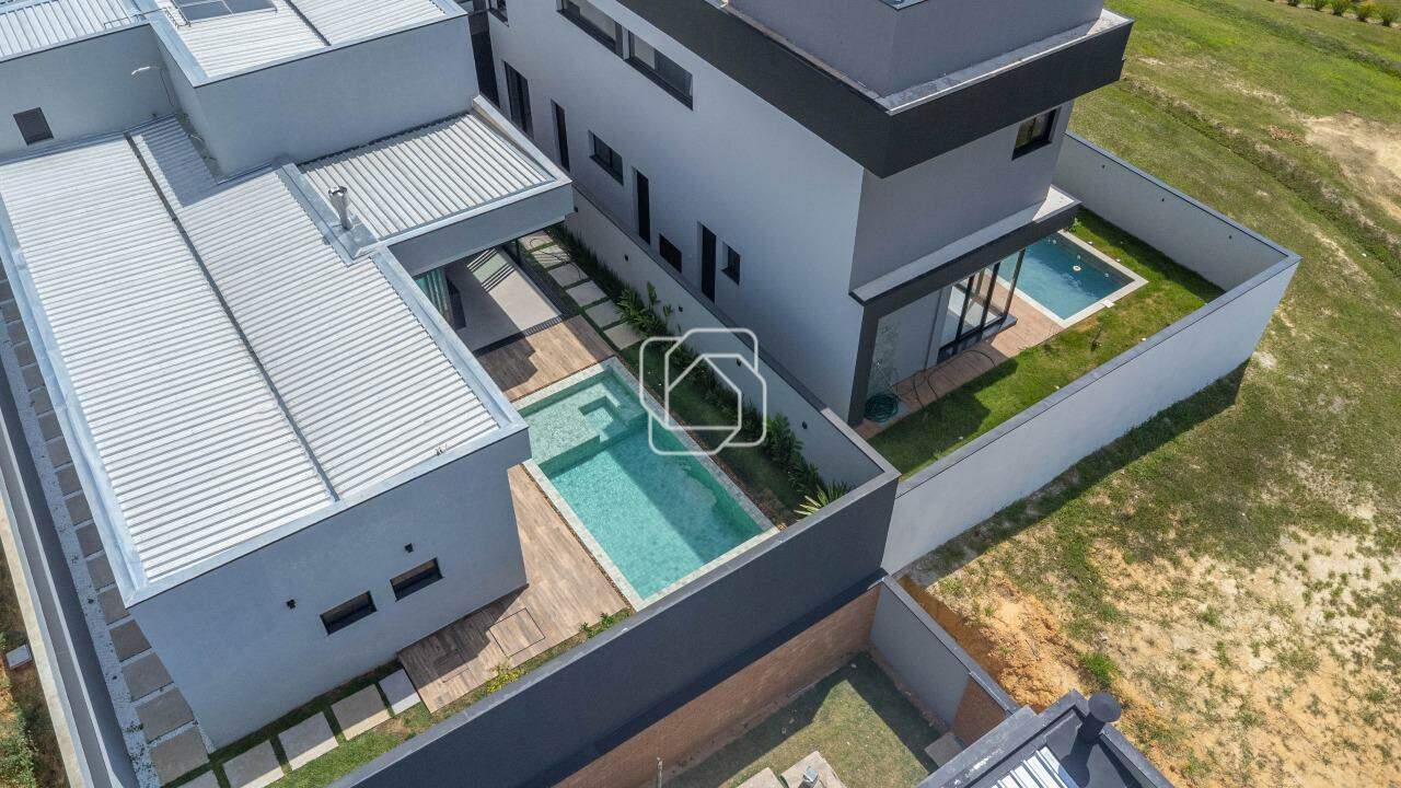 Casa de Condomínio à venda em Itu - SP - Alphaville Castelo Itu: 