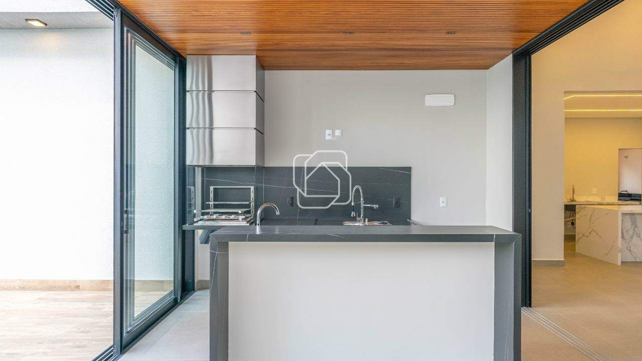 Casa de Condomínio à venda em Itu - SP - Alphaville Castelo Itu: 