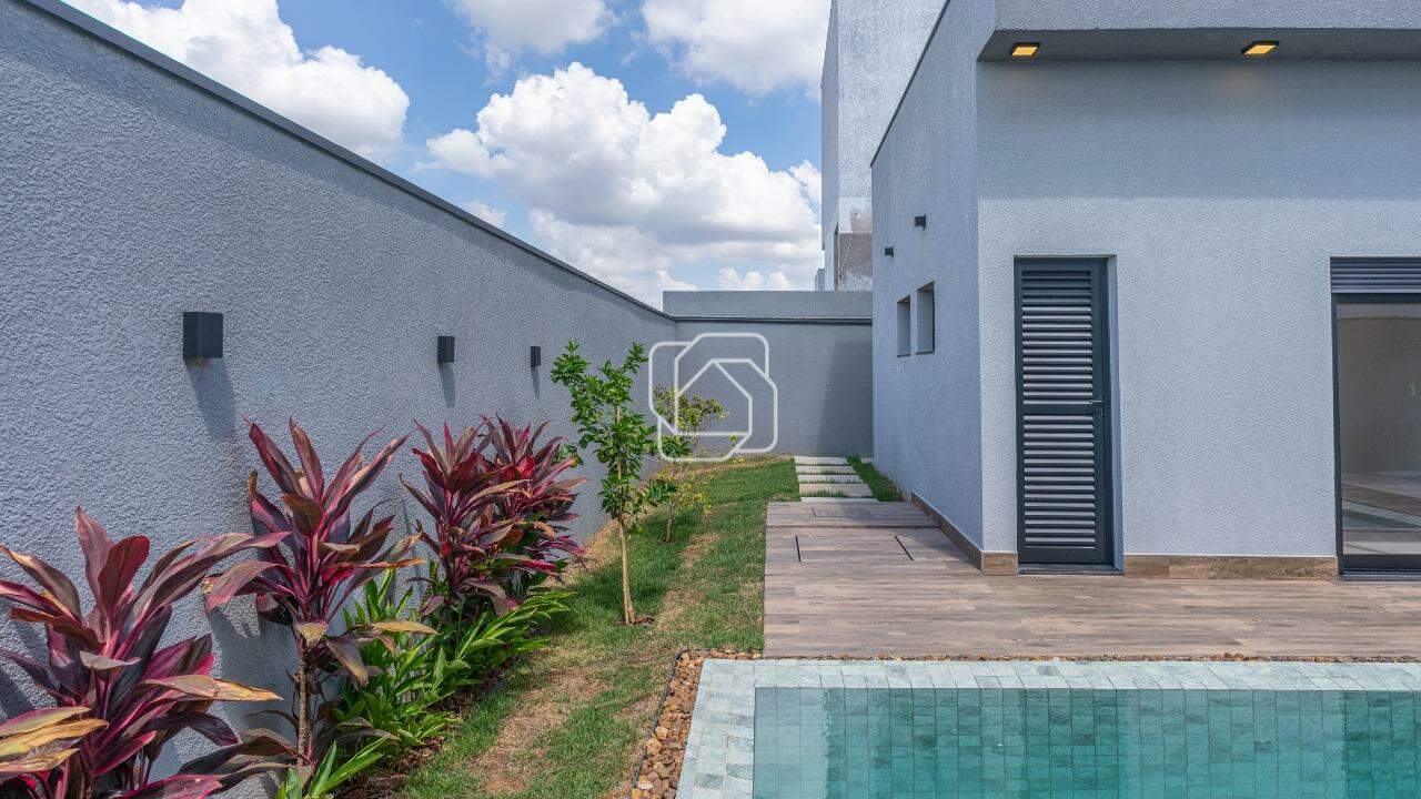 Casa de Condomínio à venda em Itu - SP - Alphaville Castelo Itu: 